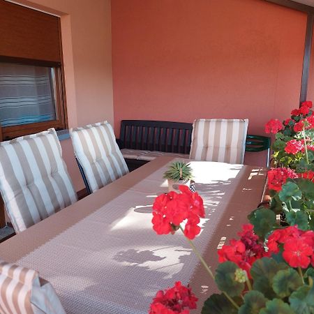 Apartman Branka Лабин Екстер'єр фото