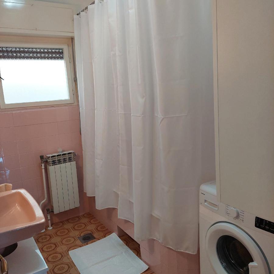 Apartman Branka Лабин Екстер'єр фото