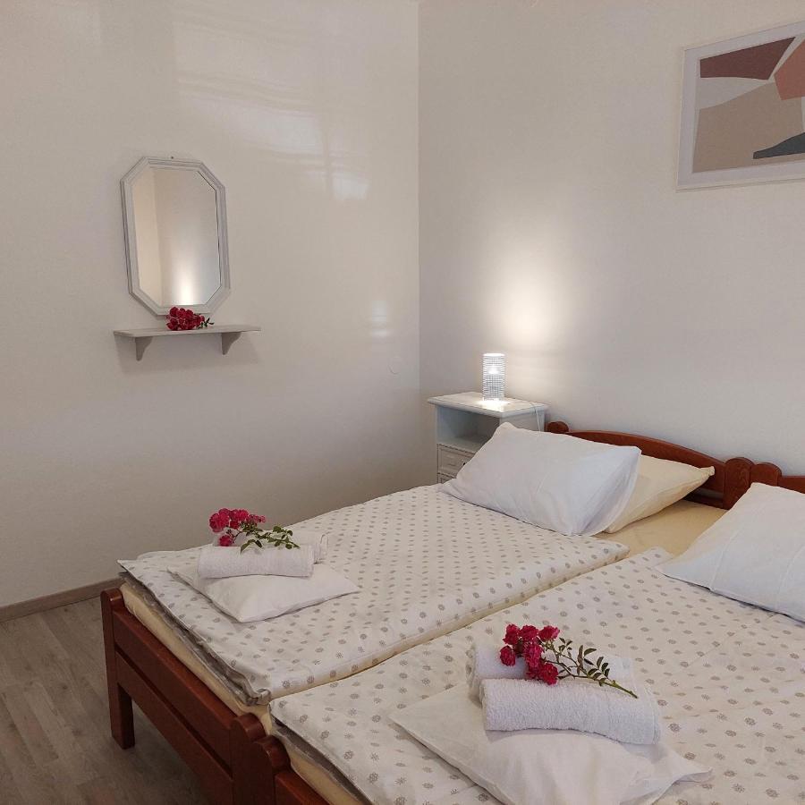 Apartman Branka Лабин Екстер'єр фото