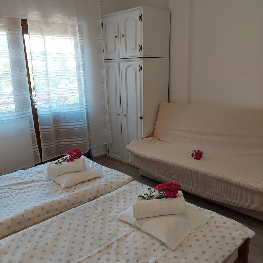 Apartman Branka Лабин Екстер'єр фото