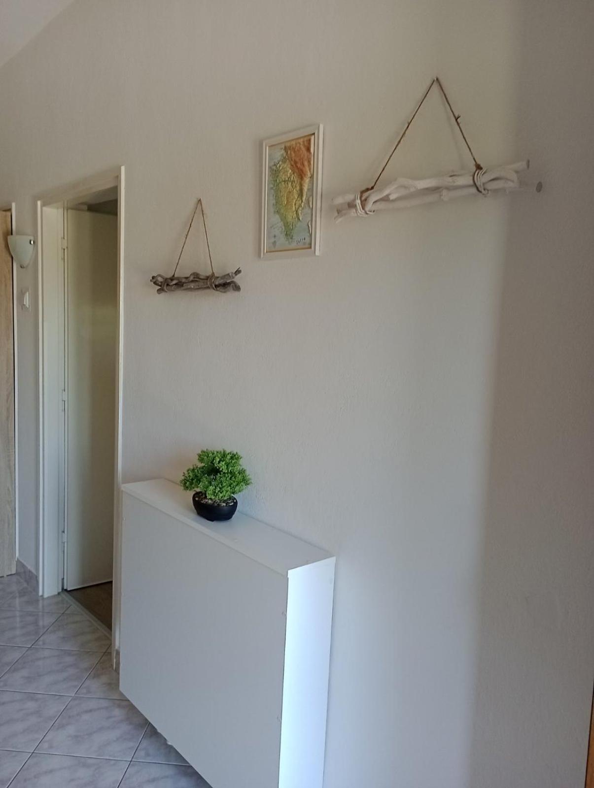 Apartman Branka Лабин Екстер'єр фото