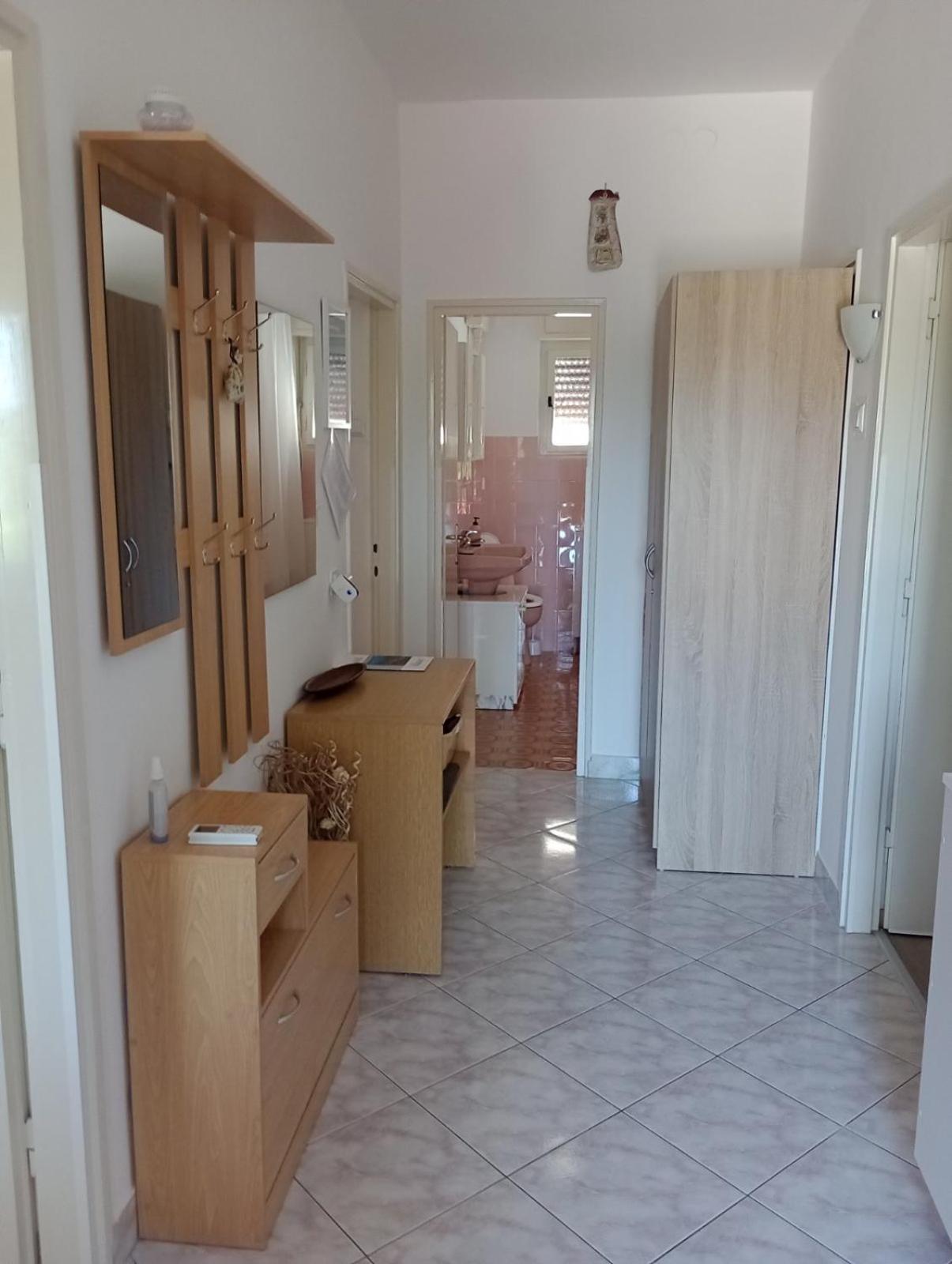 Apartman Branka Лабин Екстер'єр фото