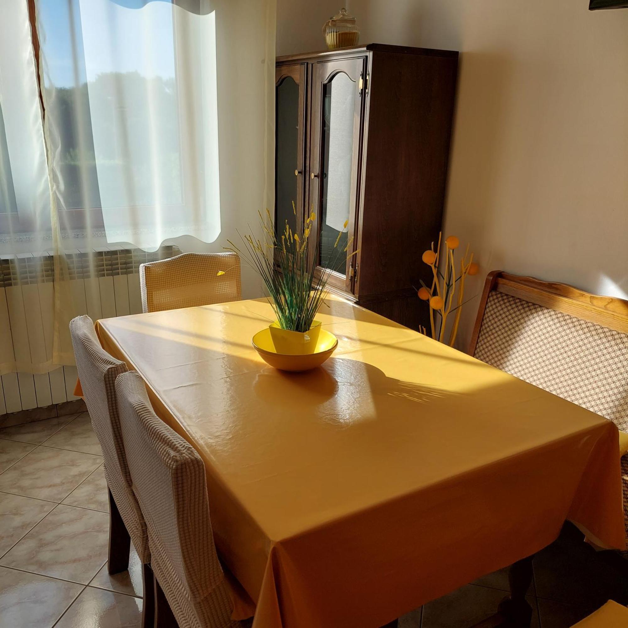 Apartman Branka Лабин Екстер'єр фото