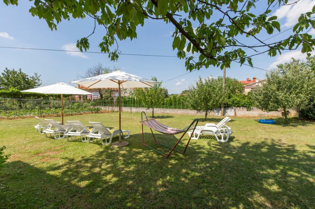 Apartman Branka Лабин Екстер'єр фото