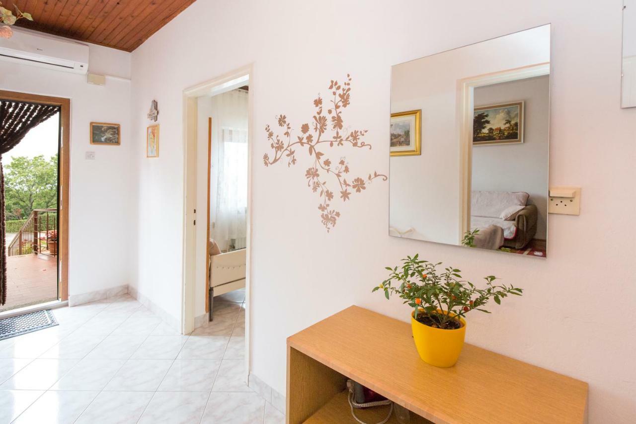 Apartman Branka Лабин Екстер'єр фото