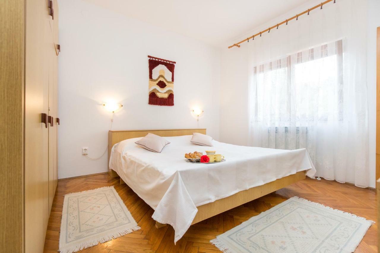 Apartman Branka Лабин Екстер'єр фото