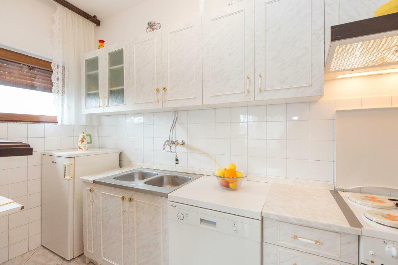 Apartman Branka Лабин Екстер'єр фото