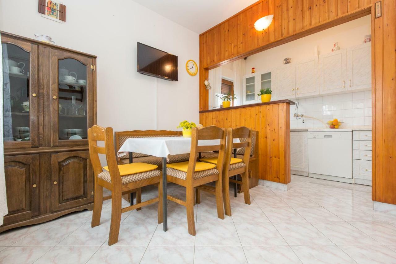Apartman Branka Лабин Екстер'єр фото