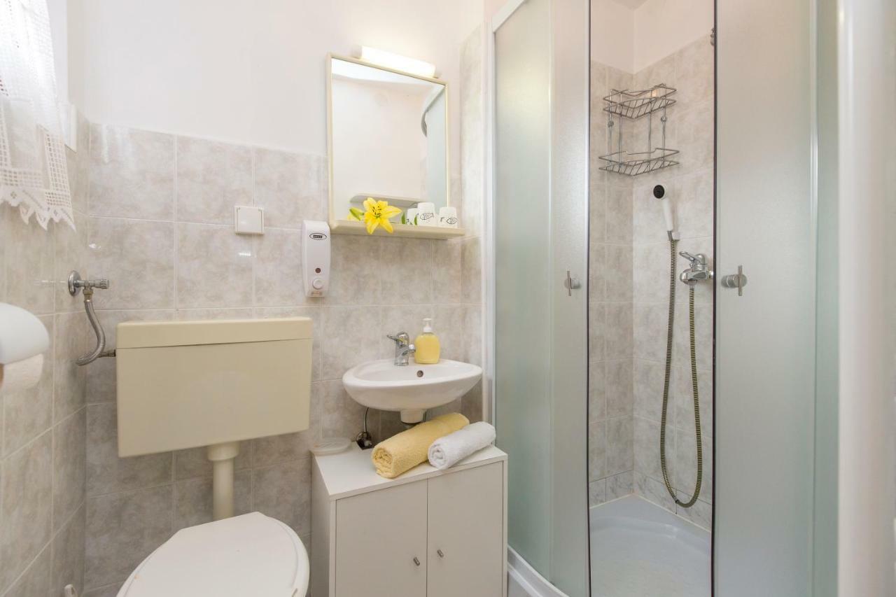 Apartman Branka Лабин Екстер'єр фото