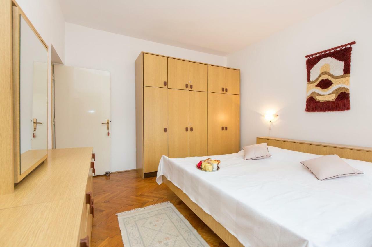 Apartman Branka Лабин Екстер'єр фото