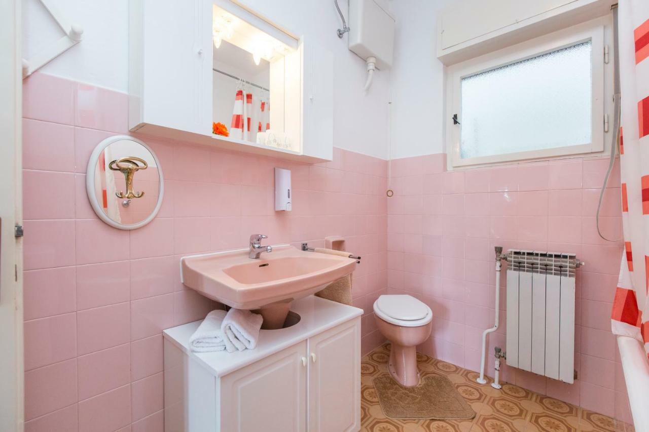 Apartman Branka Лабин Екстер'єр фото