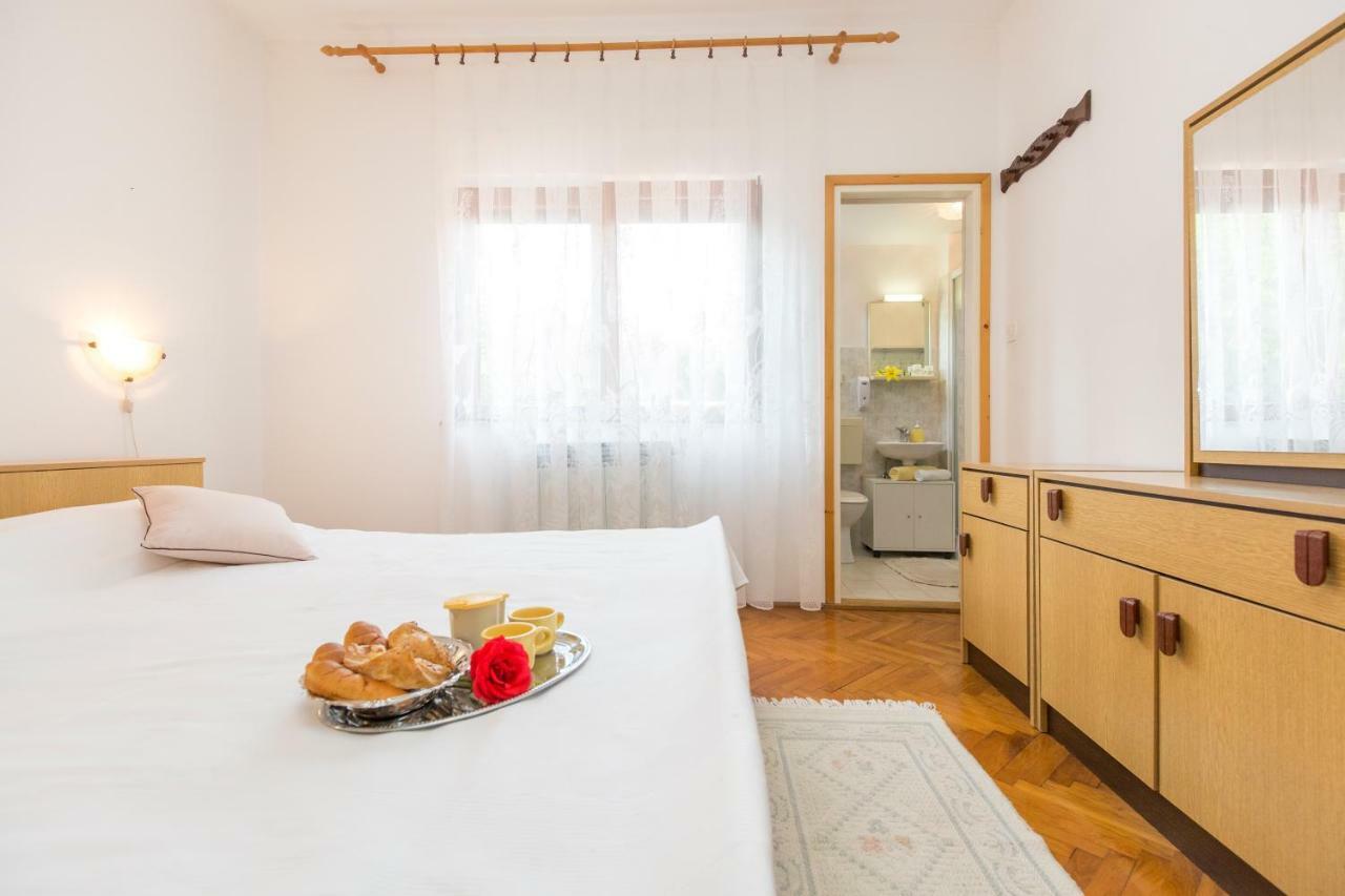 Apartman Branka Лабин Екстер'єр фото